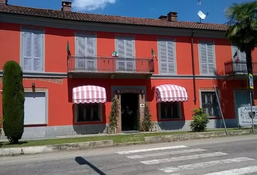 Szálloda Albergo Antica Dogana