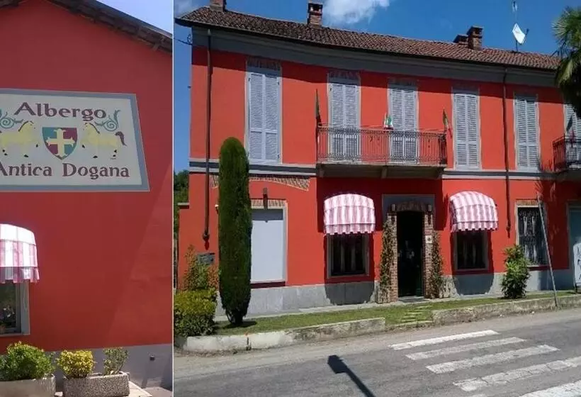 Szálloda Albergo Antica Dogana