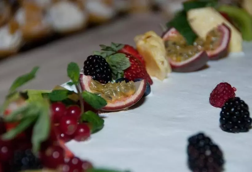 ホテル Albergo Cavallino