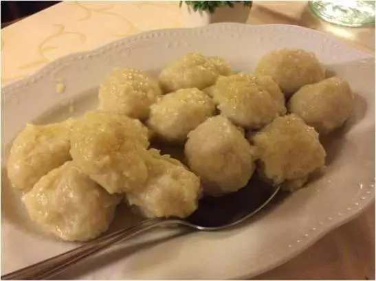 בית מלון כפרי Albergo Passet