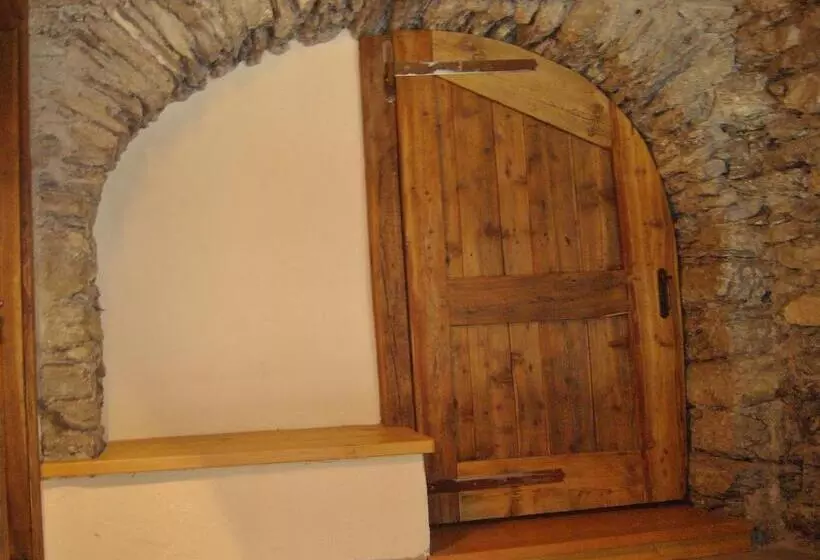 בית מלון כפרי Albergo Passet