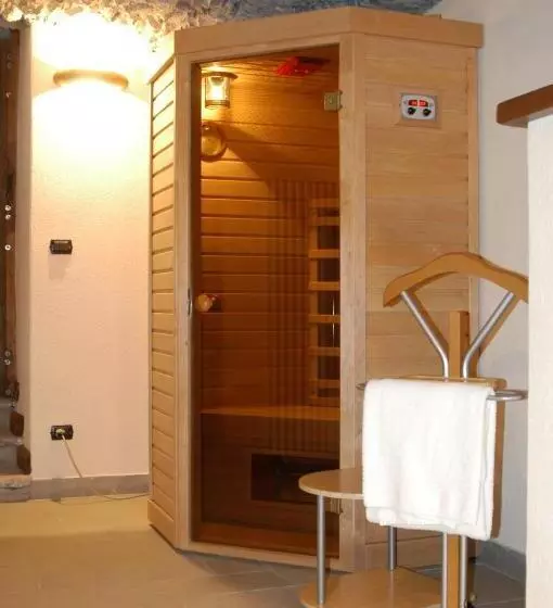 בית מלון כפרי Albergo Passet