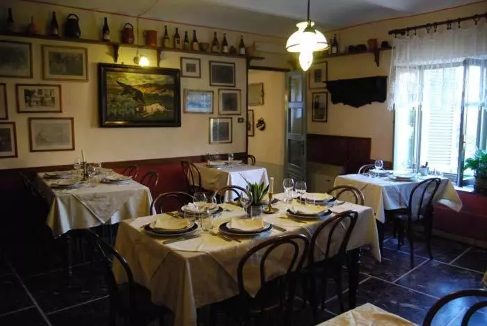 호텔 Albergo Ristorante Garibaldi