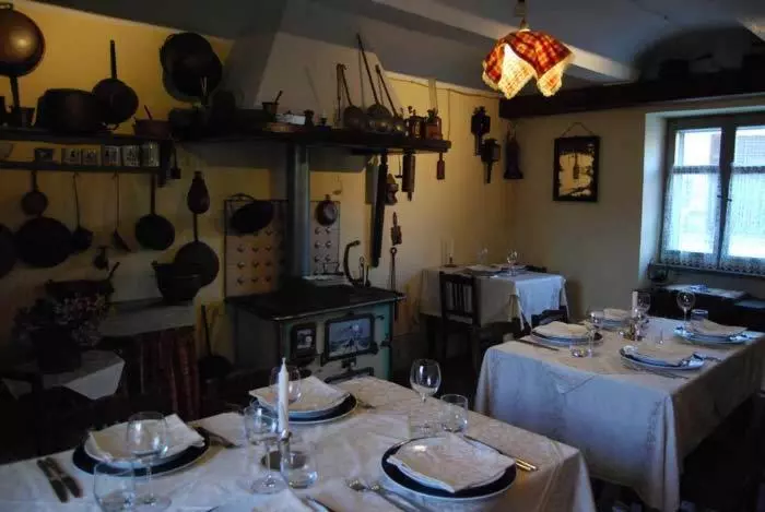 호텔 Albergo Ristorante Garibaldi
