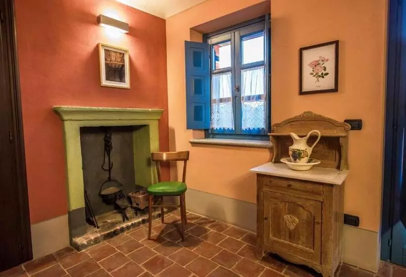 호텔 Albergo Ristorante Garibaldi