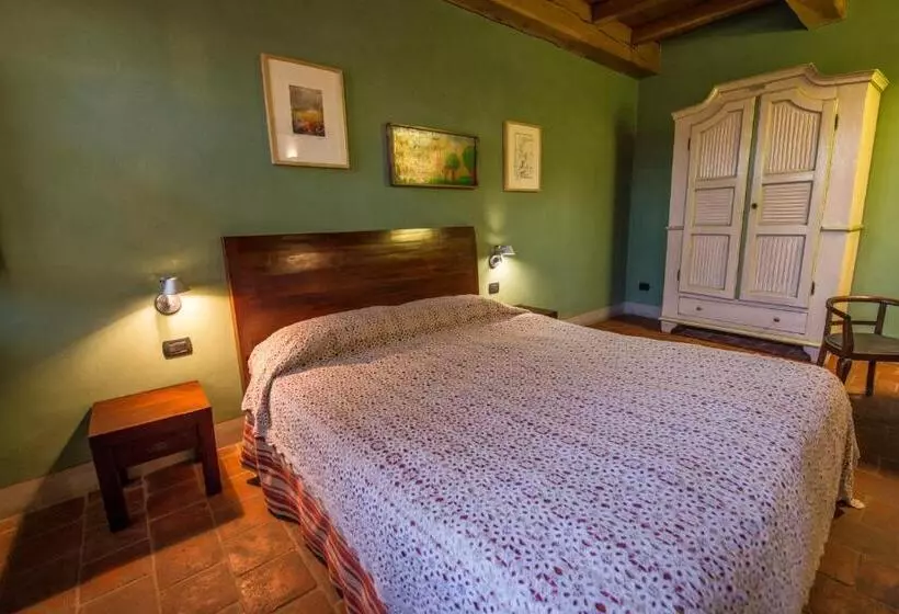 호텔 Albergo Ristorante Garibaldi