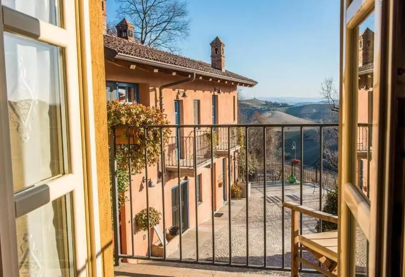 호텔 Albergo Ristorante Garibaldi