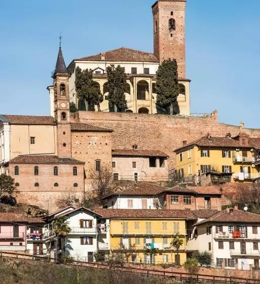 호텔 Albergo Ristorante Garibaldi