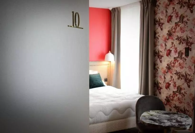 호텔 Auberge La Renaissance