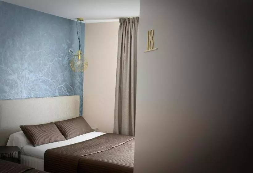 호텔 Auberge La Renaissance