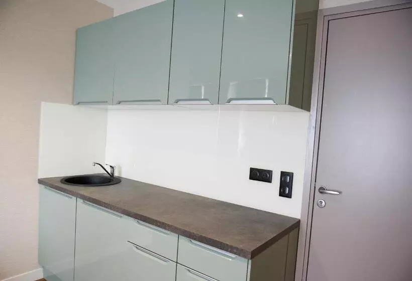 호텔 Auberge La Renaissance