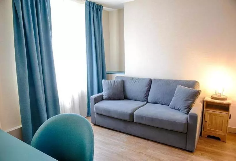 호텔 Auberge La Renaissance