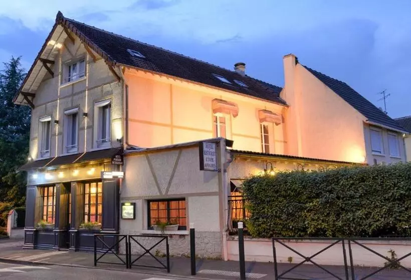 호텔 Auberge La Renaissance