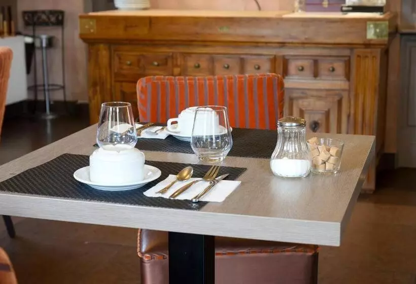 호텔 Auberge La Renaissance