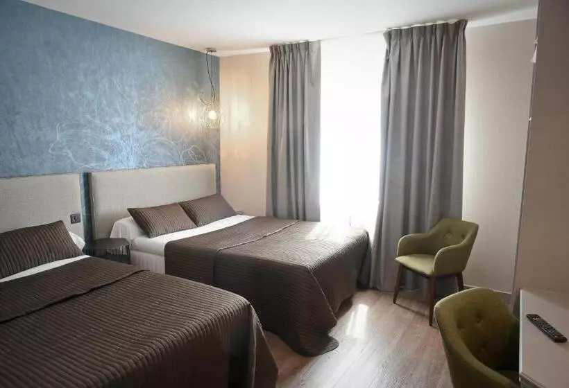 호텔 Auberge La Renaissance