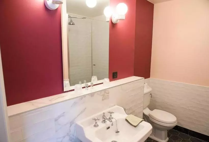 호텔 Auberge La Renaissance