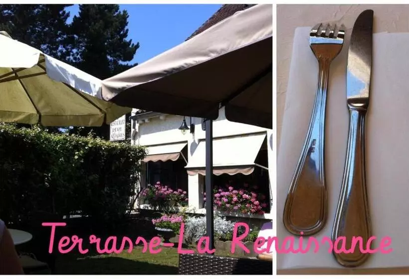 호텔 Auberge La Renaissance
