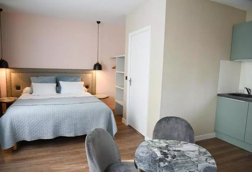 호텔 Auberge La Renaissance