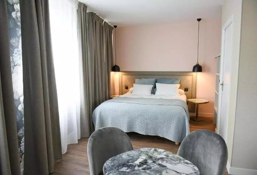 호텔 Auberge La Renaissance