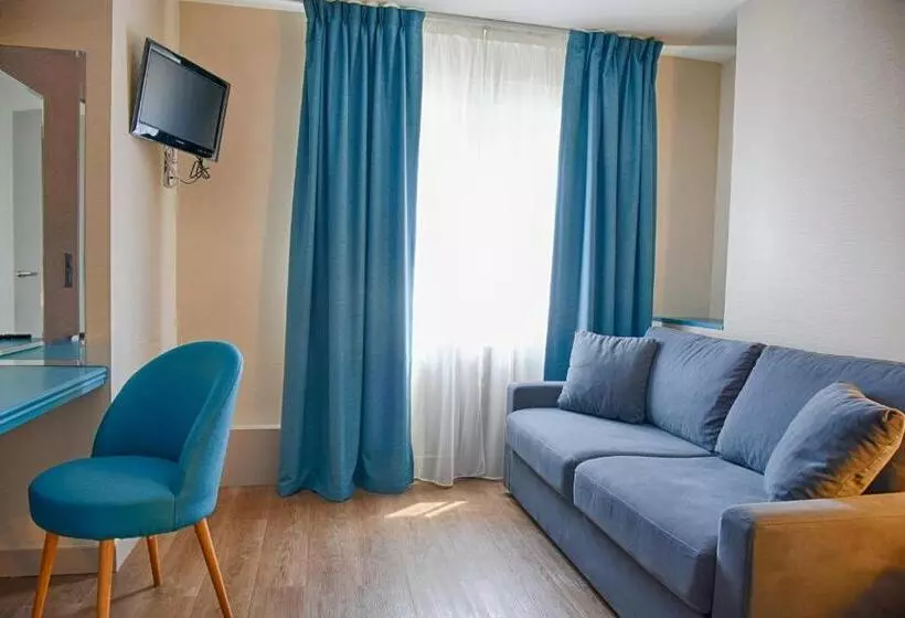 호텔 Auberge La Renaissance