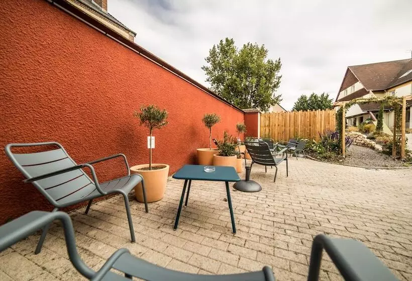 Hotel Best Western Le Relais Du Vigneron