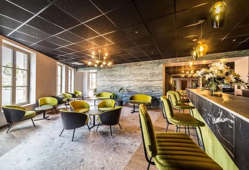 Hotel Best Western Le Relais Du Vigneron