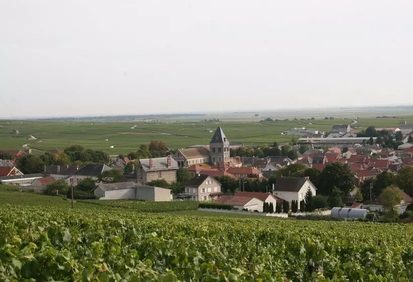 Hotel Best Western Le Relais Du Vigneron