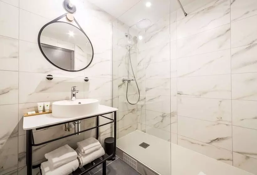 Hotel Best Western Le Relais Du Vigneron