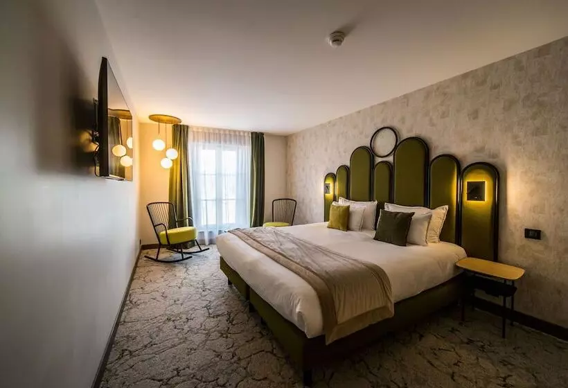 Hotel Best Western Le Relais Du Vigneron