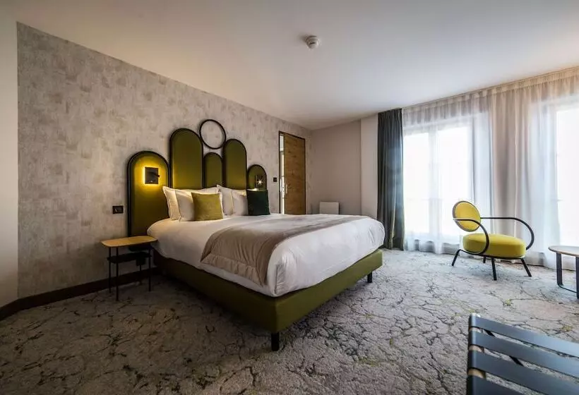 Hotel Best Western Le Relais Du Vigneron