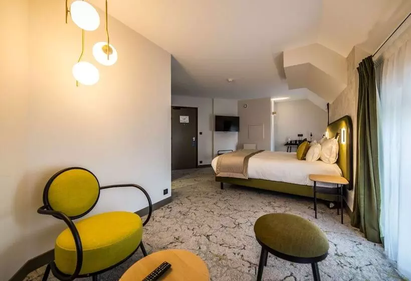 Hotel Best Western Le Relais Du Vigneron