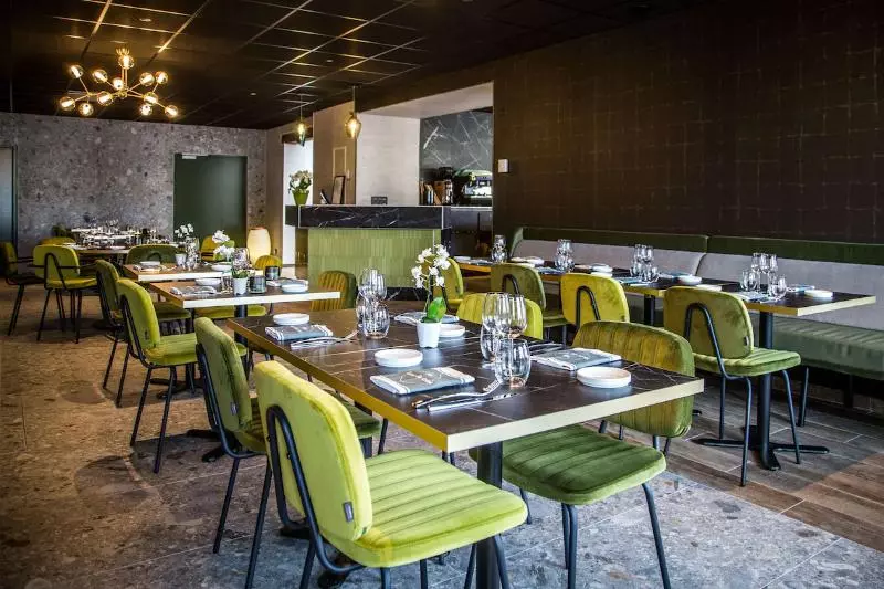 Hotel Best Western Le Relais Du Vigneron