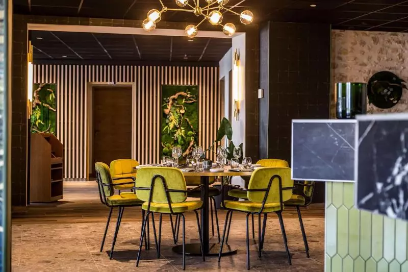 Hotel Best Western Le Relais Du Vigneron