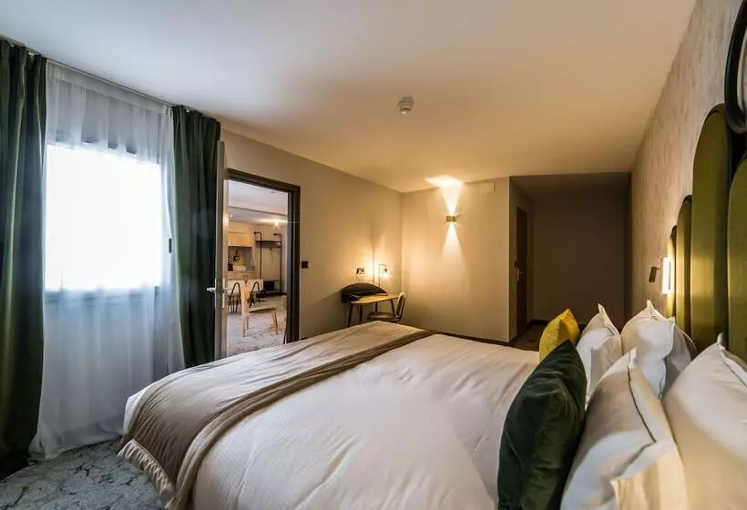 Hotel Best Western Le Relais Du Vigneron