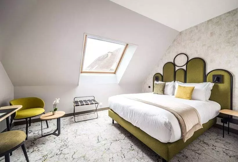 Hotel Best Western Le Relais Du Vigneron