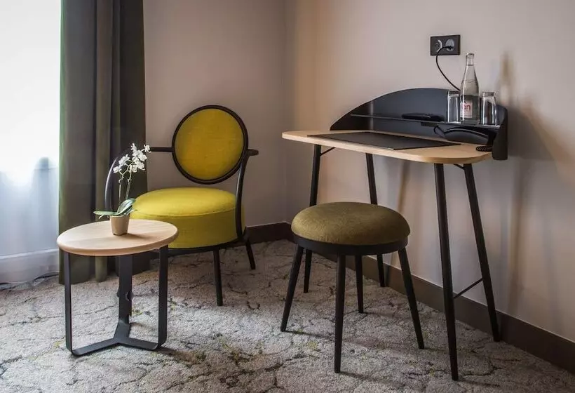 Hotel Best Western Le Relais Du Vigneron