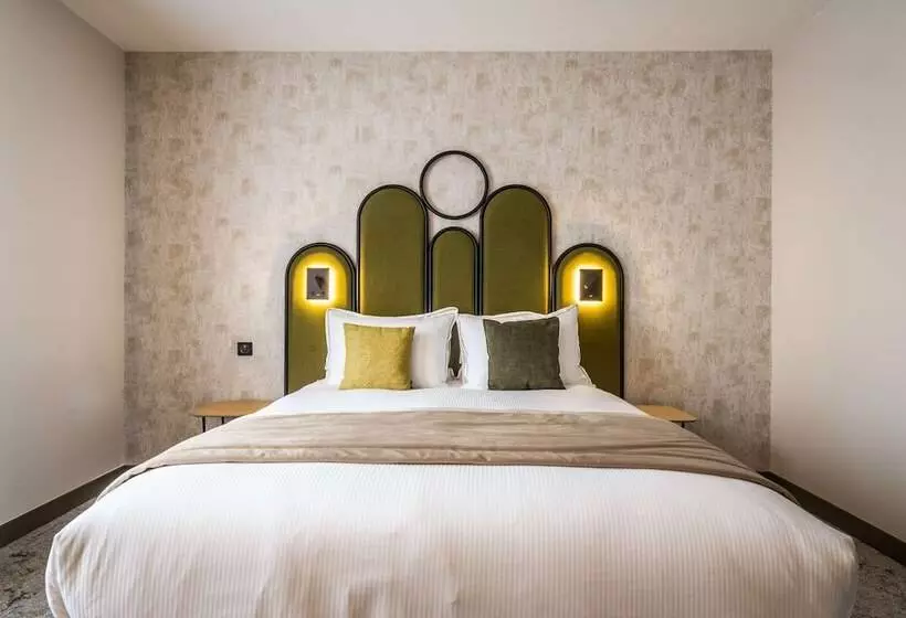 Hotel Best Western Le Relais Du Vigneron