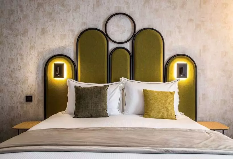 Hotel Best Western Le Relais Du Vigneron