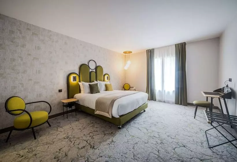 Hotel Best Western Le Relais Du Vigneron