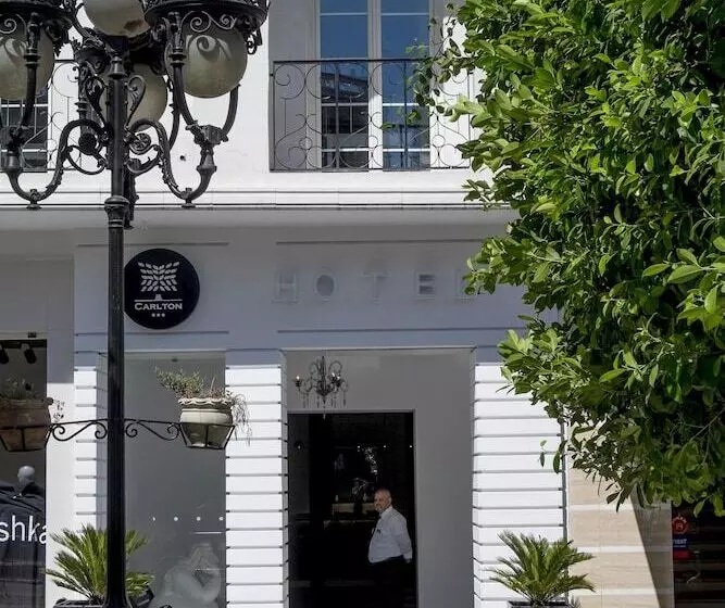 هتل Carlton