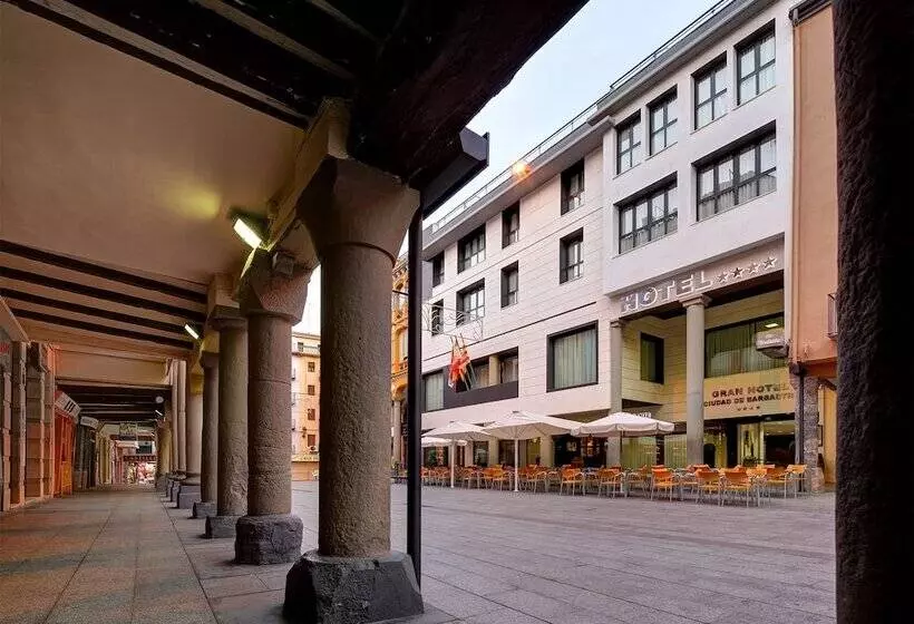 Gran Hotel Ciudad De Barbastro