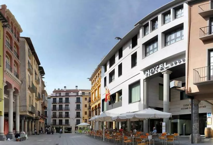 Gran Hotel Ciudad De Barbastro