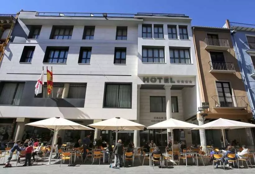 Gran Hotel Ciudad De Barbastro