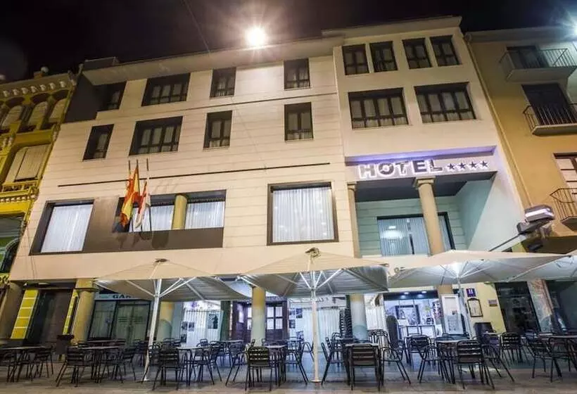 Gran Hotel Ciudad De Barbastro