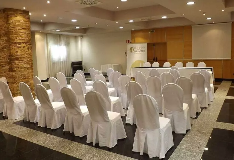 Gran Hotel Ciudad De Barbastro