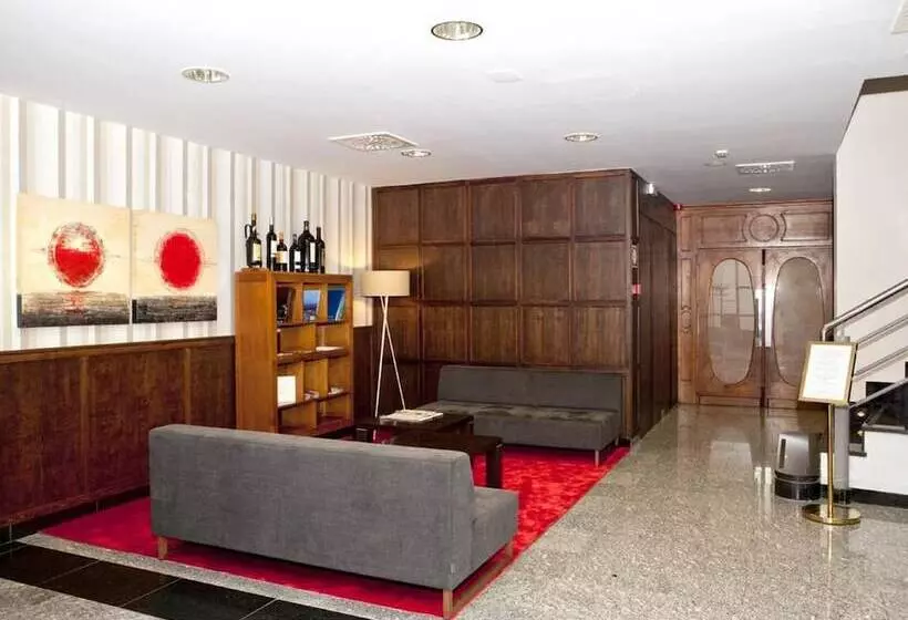 Gran Hotel Ciudad De Barbastro