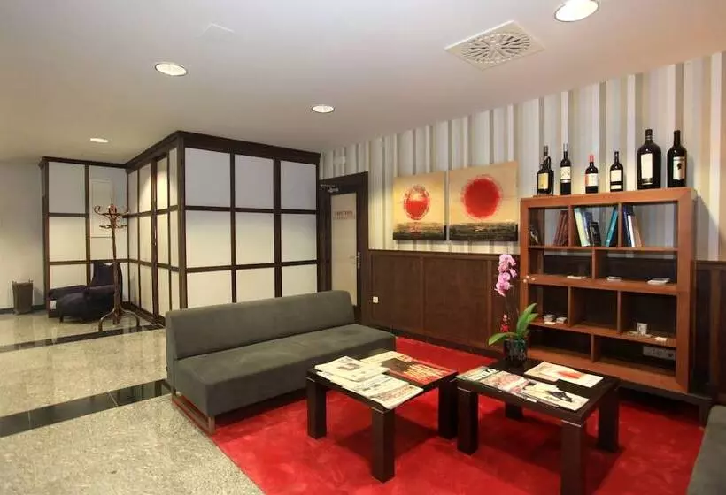 Gran Hotel Ciudad De Barbastro