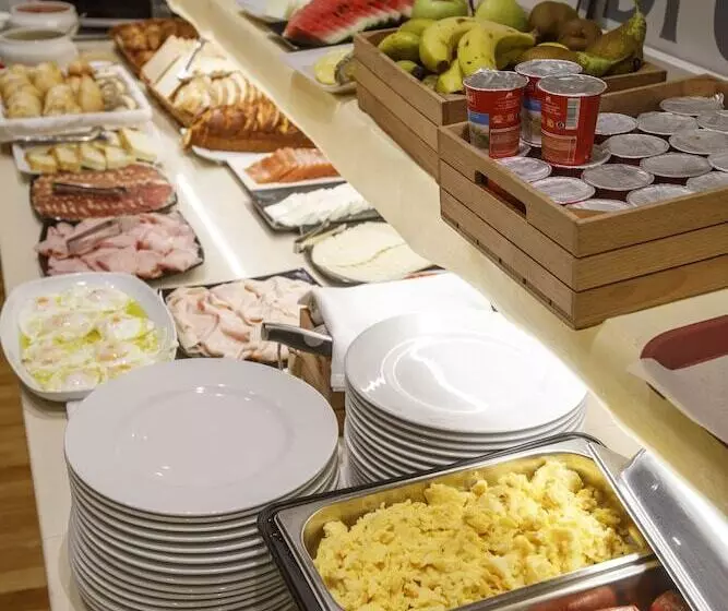 Gran Hotel Ciudad De Barbastro