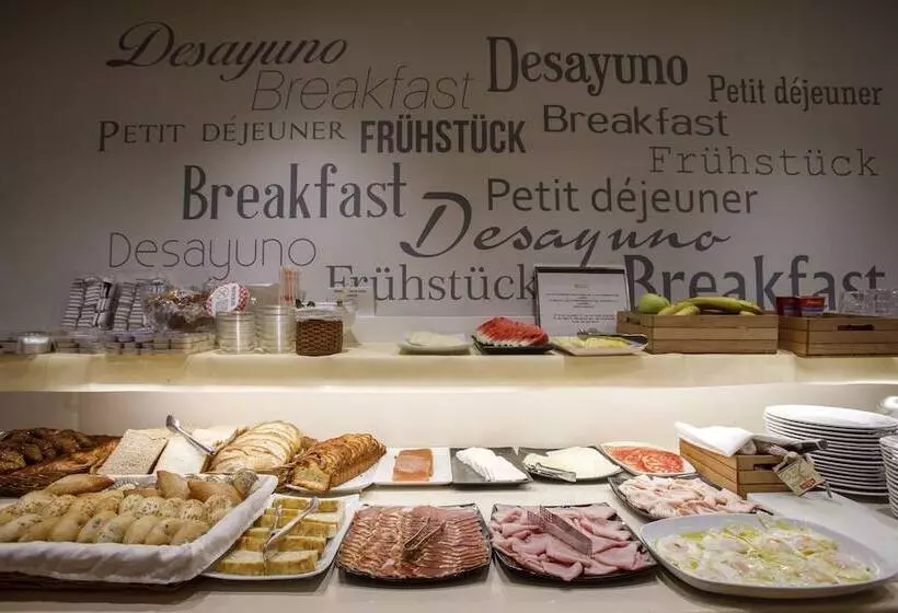 Gran Hotel Ciudad De Barbastro