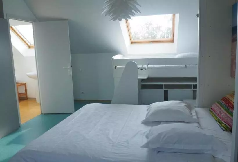 Отель Hôtel Le Vivier Wissant   Centre Village   Côte D Opale   Baie De Wissant   2caps